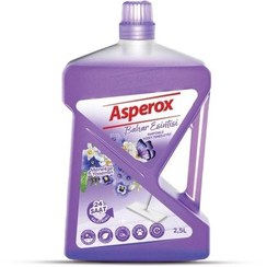 تصویر تمیز کننده سطوح اسپروکس رایحه گل بنفشه Sprux surface cleaner, violet scent