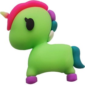 تصویر سرمدادی طرح یونیکورن کد 04 