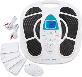 تصویر دستگاه تحریک عضلانی و ماساژور پا VENENWALKER EMS 