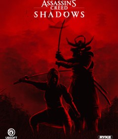 تصویر سی دی کی اشتراکی بازی Assassin’s Creed Shadows Deluxe Edition 