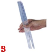 تصویر چسب حرارتی کوچک NOVIS بسته پنج عددی 