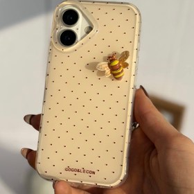 تصویر DOT BEE مناسب برای گوشی موبایل اپل آیفون 16 