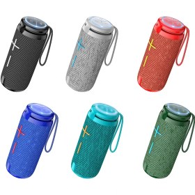 تصویر اسپیکر بلوتوثی قابل حمل بروفون مدل BR24 BOROFONE BR24 Fashion sports BT speaker