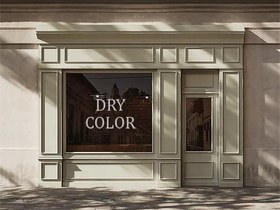 تصویر رنگ ضدآب سدری 