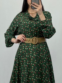 تصویر پیراهن کلوش لیــا 