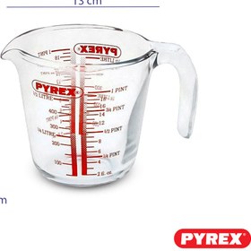 تصویر شیرجوش پیرکس نیم لیتر 