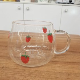 تصویر ماگ پیرکس Mug pierex