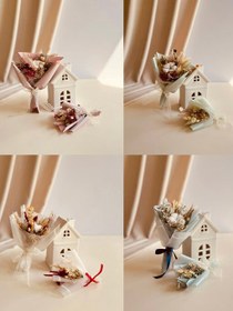 تصویر دسته گل مینی 