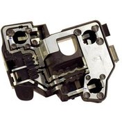 تصویر سوکت جالامپی چراغ خطر چپ خودرو مدل TecLight-027 مناسب برای پژو 206 SD و HB 