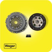 تصویر کیت کلاچ رنو L90 