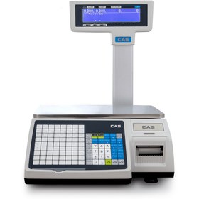 تصویر ترازوی لیبل پرینتر CAS مدل CL5200 CAS Labeling Scale CL5200