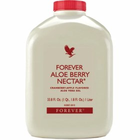 تصویر فوراور آلوئه بری نکتار - نوشیدنی آلوئه ورا با طعم بری فوراور 2025.11انقضاForever Aloe Berry Nectar 