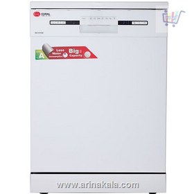 تصویر ماشین ظرفشویی کرال مدل DS-1417GW 