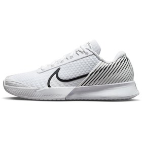 تصویر Court Air Zoom Vapor Pro 2 کفش تنیس مردانه سفید نایک Nike 