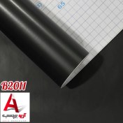 تصویر برچسب کابینت مشکی مات کد 2011 عرض ۶۰ سانت 