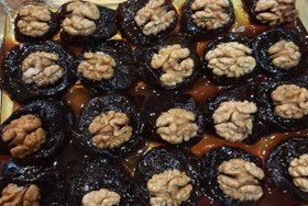 تصویر مرباى قيصى سیاه 