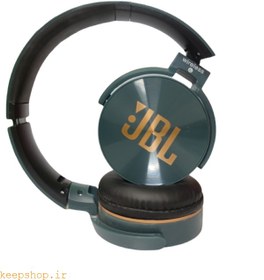 تصویر هدفون بی‌سیم مدل JB960 ا JB960 Wireless Headphones JB960 Wireless Headphones