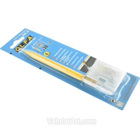 تصویر کاتر الفا مدل AK-5 Olfa AK-5 Cutter