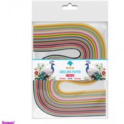 تصویر نوار ملیله کاغذی اوریران بسته ۵۱۰ عددی 