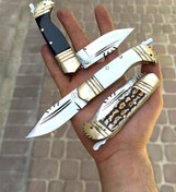 تصویر چاقوی دنده ای سیاوش سایز کوچک 