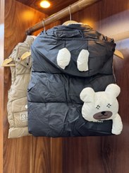 تصویر پافر خرسی اورجینال وارداتی 1/5تا 7 سال 