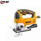 تصویر اره عمود بر اینکو مدل JS80068 ظرفیت ۸۰۰ وات دیمردار 