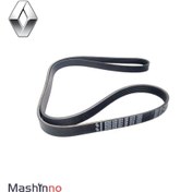 تصویر تسمه دینام فلوئنس 