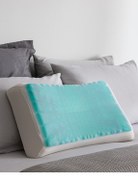 تصویر بالش مادام کوکو مدل MOONLIT VISCO LUX سایز ۶۰ در ۴۰ سانتی متر 