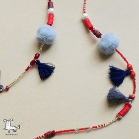 تصویر بند عینک بوهو قرمز 