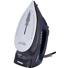 تصویر اتو بخار جی پاس مدل GSI_7703N CERAMIC STEAM IRON GEEPAS GSI_7703N