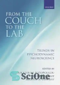 تصویر دانلود کتاب From the Couch to the Lab: Trends in Psychodynamic Neuroscience – از کاناپه تا آزمایشگاه: روندها در علوم اعصاب روان پویا 