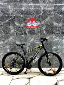 تصویر دوچرخه جردن مدل BRAVER سایز 27/5 