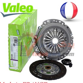 تصویر دیسک و صفحه زانتیایی پری دمپر زانتیا 1800/پژو405/سمند/دنا والئو(اصلی) Valeo Clutch kit 821333 CITROEN Berlingo & Xantia & Xsara & Zx & PEUGEOT 406 306 & Partner & Ranch Made in france