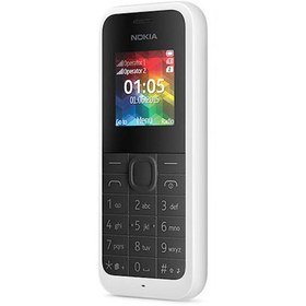 تصویر گوشی نوکیا (2015) 105 | حافظه 8 مگابایت ا Nokia 105 (2015) 8 MB Nokia 105 (2015) 8 MB