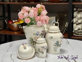 تصویر جینجر جار ۳ سایز 