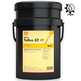 تصویر روغن هیدرولیک شل تلوس 68 Shell Tellus S2 VX 