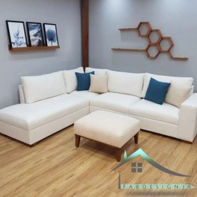 تصویر مبل ال راحتی ۶ نفره Luxurysofa-53 