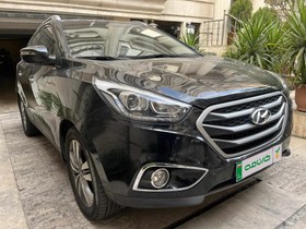 تصویر هیوندای توسان ix 35 مدل 2014 ا Hyundai Tucson-ix35 2400cc Hyundai Tucson-ix35 2400cc