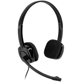 تصویر هدفون لاجیتک مدل H151 Logitech H151 Headphone