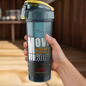 تصویر شیکر مدل 800cc MOVE BODY گنجایش 0.8 لیتر 