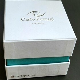 تصویر ساعت مچی کارلو پروجی Carlo Perrugi زنانه کاملا اوریجینال100درصد رنگ ثابت کارت گارانتی شرکتی معتبر مدلSL002023 ساعت عبدی 