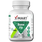 تصویر قرص بن فیت ایکس مارت 60 عدد Xmart Bone Fit 60 Tablets