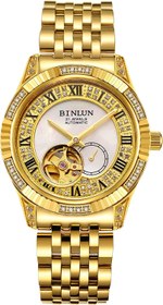 Binlun on sale men's watches