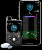 تصویر پمپ انسولین مدترونیک 780G 