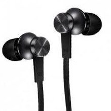 mi in ear headphones basic black