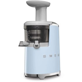 تصویر آبمیوه گیری اسمگ ایتالیا Smeg Entsafter SJF01CREU, 150 W - کرم آبمیوه گیری اسمگ ایتالیا Smeg Entsafter SJF01CREU, 150 W