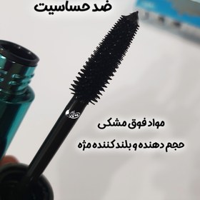 تصویر ریمل بارین آبی 