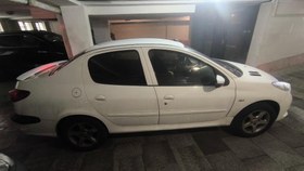 تصویر پژو 207 صندوقدار مدل 1397 ا اتوماتیک اتوماتیک