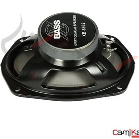 تصویر باند بیضی ایکس بیس مدل XBASS XB-6932 Car Speaker Xbass XN-6932