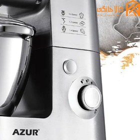 تصویر همزن صنعتی آزور تحت لیسانس فرانسه مدل AZUR AZ-934SM AZUR